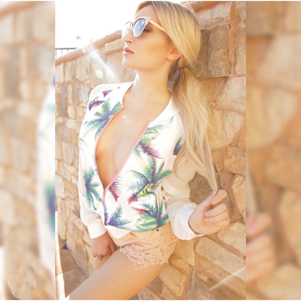Tropical Jacket